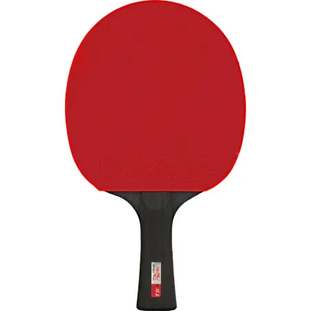Ракетка для н/т DOUBLE FISH Black Carbon King Racket 3***, для професс.,ITTF Appr.,накл.2,1,мм за 4&nbsp;346.90 ₽ купить в Химках